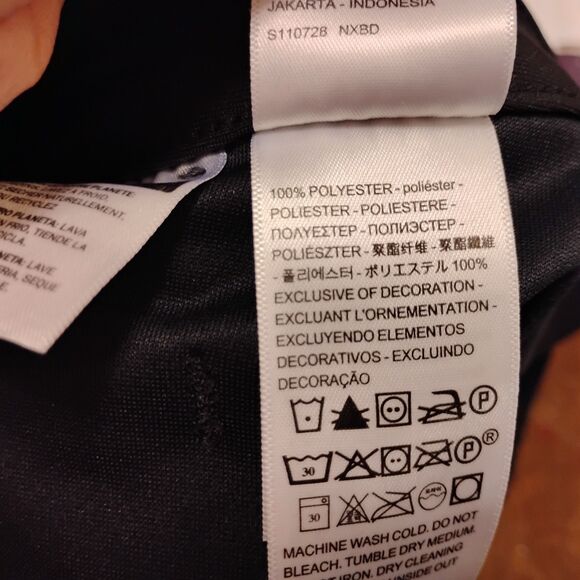 Levi's 511 pants mens 38x30 black movement chino performance stretch flat front - Picture 9 of 11